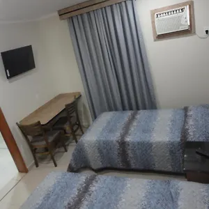 America Do Sul Hotel São Paulo