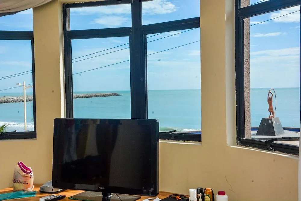 Fortmar Hotel Fortaleza  3*, Fortaleza (Ceara) Brazil