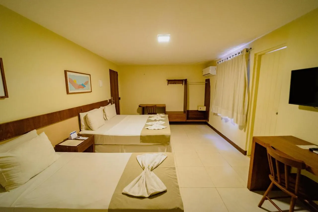 Fortmar Hotel Fortaleza  3*, Fortaleza (Ceara)