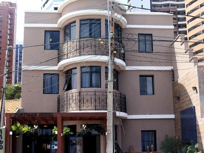 Fortmar Hotel Fortaleza