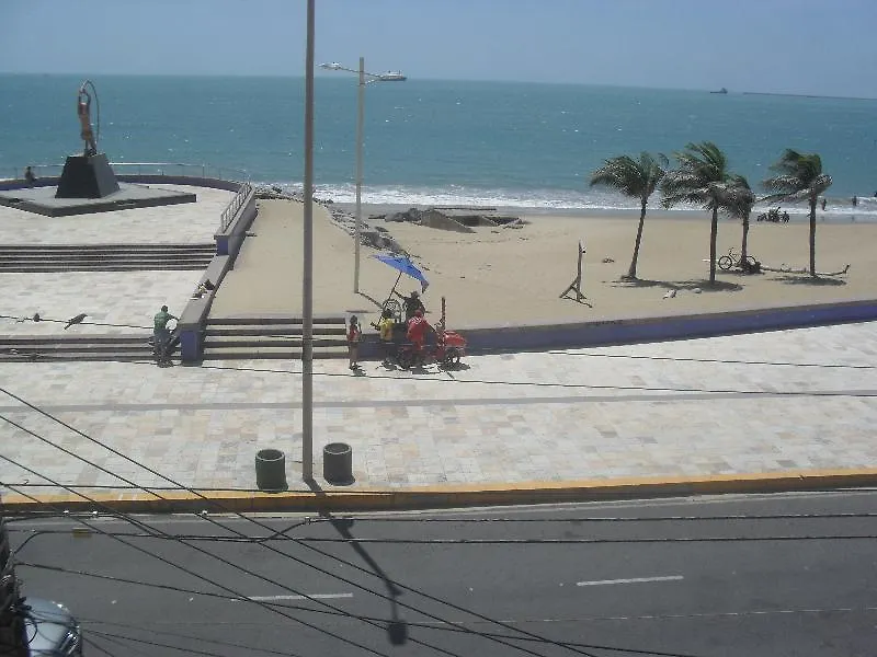 ***  Fortmar Hotel Fortaleza  Brazil