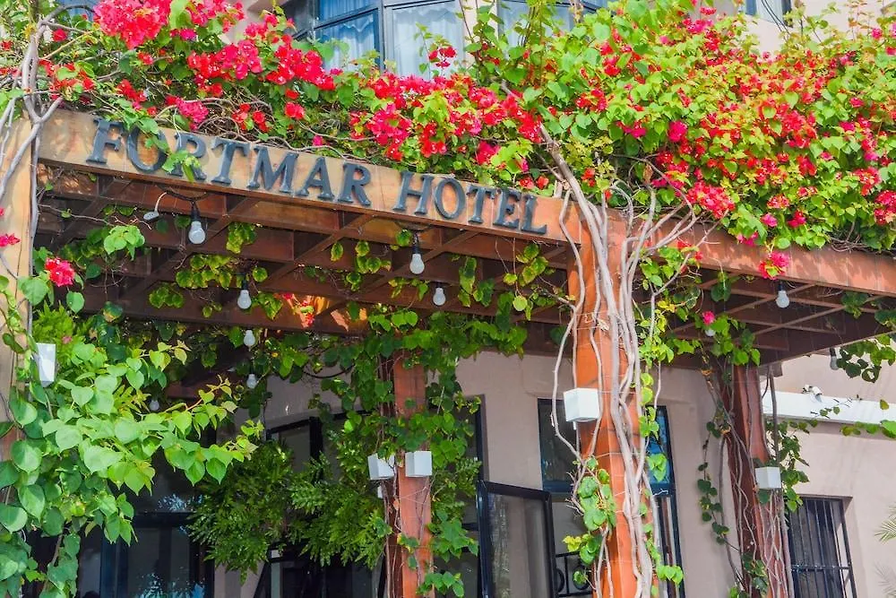 Fortmar Hotel Fortaleza
